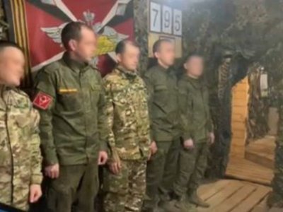 Бойцов из Башкирии наградили медалями генерала Шаймуратова за взятие Авдеевки