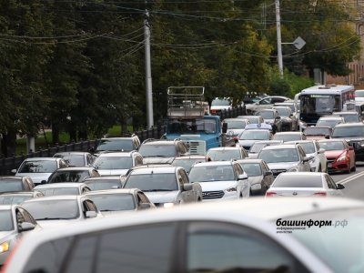 Число ввезенных в Башкирию автомобилей из Казахстана выросло в 38 раз