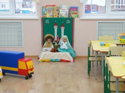 В Башкирии создадут собственную символику для детских игрушек