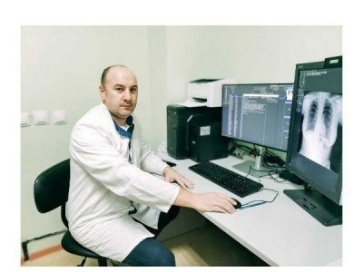 Сельские больницы Башкирии оснащают современным диагностическим оборудованием