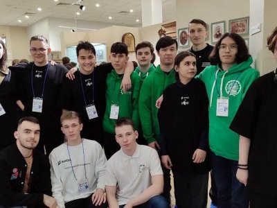 Школьники Башкирии стали призерами и победителями ВОШ по химии
