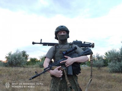 Участник СВО из Башкирии оказался сильнее в противостоянии с дроном-камикадзе