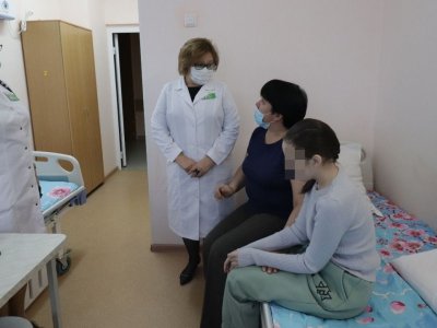 В Уфе вирусная инфекция довела девочку до отека легких и ИВЛ: врачи спасли пациентку