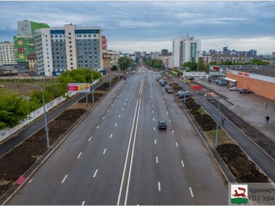 В Уфе стали известны итоги внеплановой проверки реконструкции улиц 8 Марта и Комсомольской