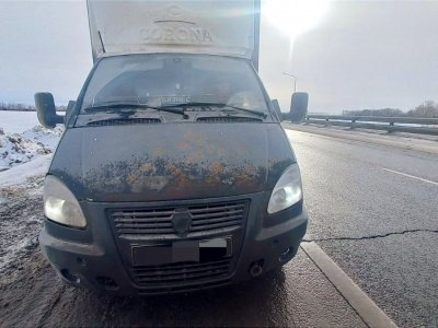 В Башкирии водитель «ГАЗели» накопил около 100 неоплаченных штрафов за нарушения ПДД