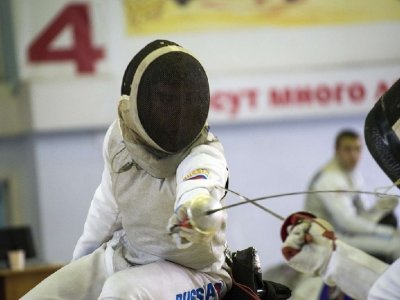 Башкирские спортсмены одержали ряд побед на соревнованиях по фехтованию на колясках во Владикавказе