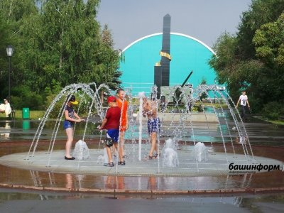 Синоптики сообщили, какой будет погода в Башкирии в июне
