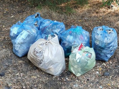 В весенних субботниках в Башкирии участвовало полмиллиона человек, собравших 8,3 тысячи тонн мусора