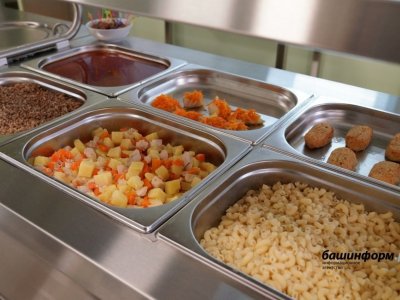 Радий Хабиров заявил о дальнейшей модернизации системы школьного питания