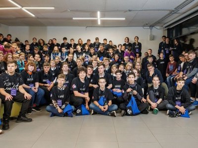 Школьники из Башкирии выступили на международном аэрокосмическом фестивале