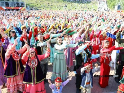 Мир узнает Башкирию: достижения республики в международной сфере в 2023 году