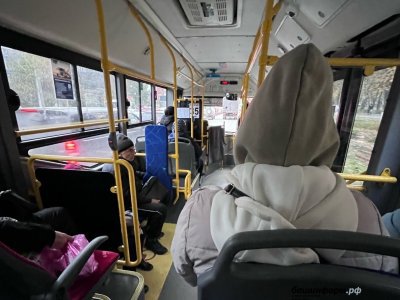 Уфимки пожаловались Главе Башкирии на нехватку автобусов в городе