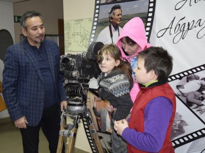 Радий Хабиров исполнил новогоднее желание шестилетней девочки