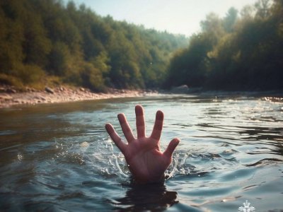 В Башкирии в реке Каме утонул местный житель