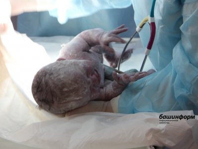 В Башкирии по вине врача роддома младенец погиб при родах