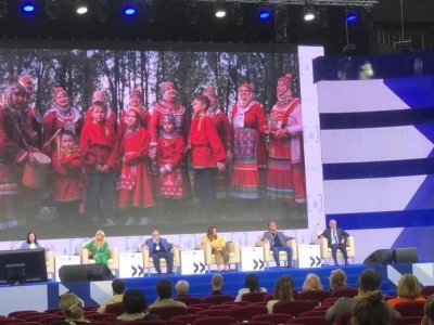 В Самаре на форуме «Сообщество» рассказали об опыте Башкирии в укреплении дружбы народов