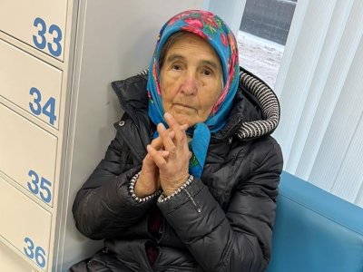 В Уфе родственники разыскивают 83-летнюю Мамдуду Каримову: женщина нуждается в медпомощи