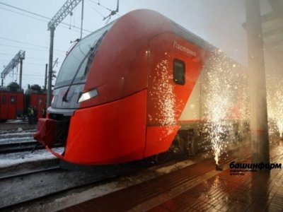 В Башкирии установлены цены на поездки на поездах «Свердловской пригородной компании»
