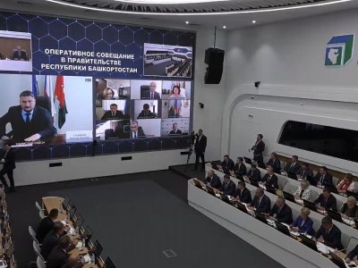 Главой администрации Уфимского района назначен Николай Ельников