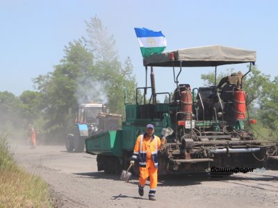 Врачи, строители, рабочие Башкирии продолжают выполнять в ЛНР гуманитарную миссию