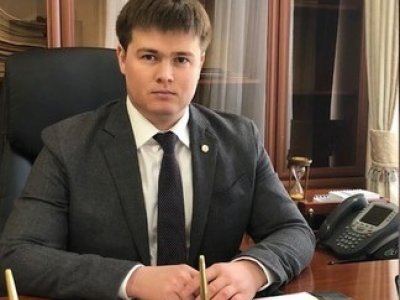 В Башкирии глава Стерлитамакского района Евгений Волков ушел в отставку