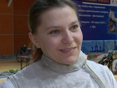 «Повод гордиться»: чемпионка мира по фехтованию из Башкирии Альбина Давлятова