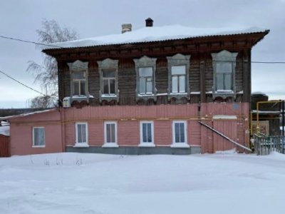 «Дом Боголюбовой» в исторической части Уфы предлагают купить за 8,32 млн рублей