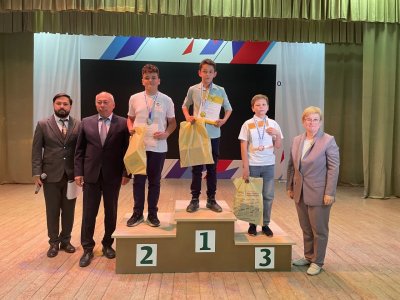 Сборная Башкирии завоевала 24 медали на первенстве России по стоклеточным шашкам