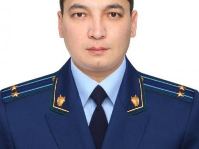 В Башкирии назначили нового Белебеевского межрайонного прокурора
