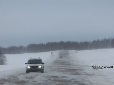 В Башкирии ожидается умеренно морозная и снежная погода