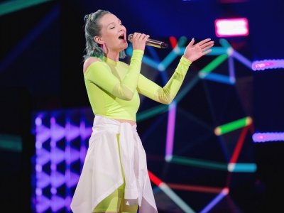 «Хотела спеть с Niletto»: жительница Башкирии приняла участие в шоу «Музыкальная интуиция» на ТНТ