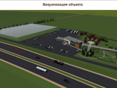 В Башкирии на М5 построят придорожный комплекс на 75 млн рублей
