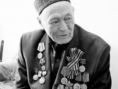 В Башкирии ушел из жизни 97-летний ветеран Великой Отечественной войны Наиль Фаттахов