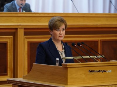 Парламентарии Башкирии приняли бюджет республики на 2024 год и перспективу