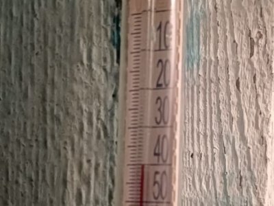 В одном из районов Башкирии температура воздуха опустилась до -40 градусов