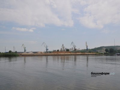 В Башкирии упростят приватизацию объектов речного порта