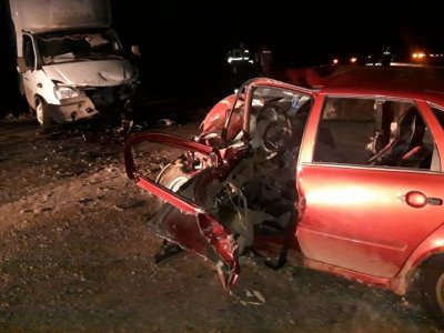 В ДТП в Калтасинском районе погиб водитель «Лады»