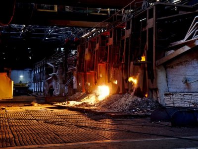 Инвесторам предлагают организовать в Башкирии сталелитейное производство