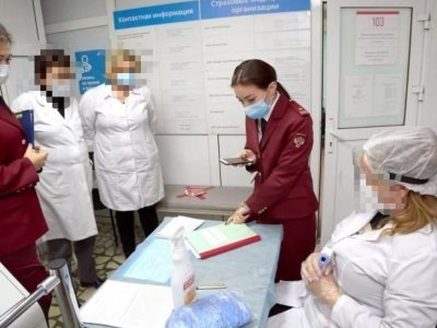 Сотрудники Роспотребнадзора Башкирии и прокуратуры проверили больницу Уфы после видео с тараканами