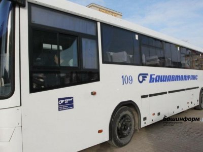 В Башкирии восстановлено движение популярного автобусного маршрута
