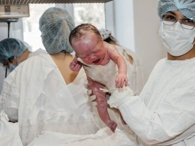 В Уфе медики спасли жизнь новорожденного малыша