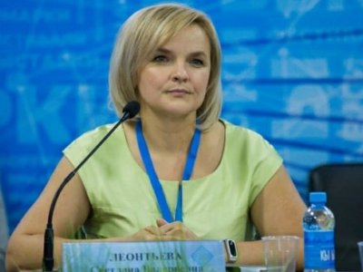 Российское экологическое общество в Башкирии возглавила Светлана Леонтьева