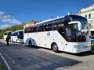 В Башкирии выдан первый туристический автобус по программе льготного лизинга