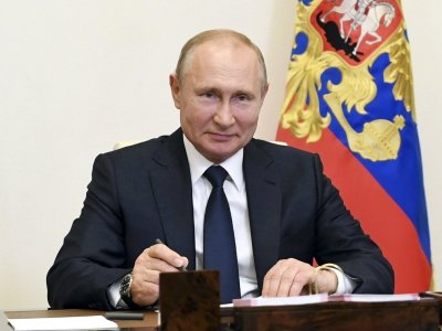 Владимир Путин подписал указ о награждении жителей Башкирии