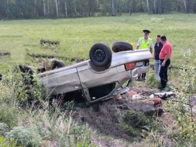 В Башкирии в двух ДТП погибли водитель и пассажир