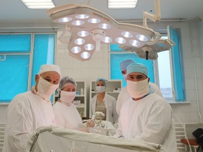 Переломанному жителю Башкирии с разрывом мочевого пузыря сделали экстренную операцию