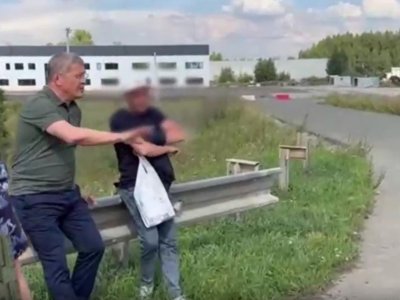 Глава Башкирии о бойце СВО с гранатой: «Несу ответственность за этого парня»