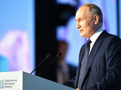 Путин отметил Башкирию за активное использование искусственного интеллекта