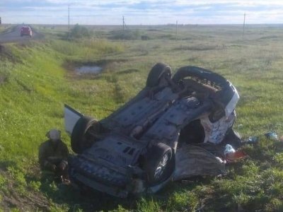 Трое взрослых и ребенок из Башкирии погибли в ужасном ДТП в Оренбургской области