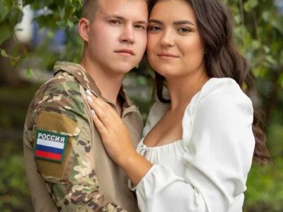 Военнослужащий из Уфы встретил в зоне СВО свою будущую супругу